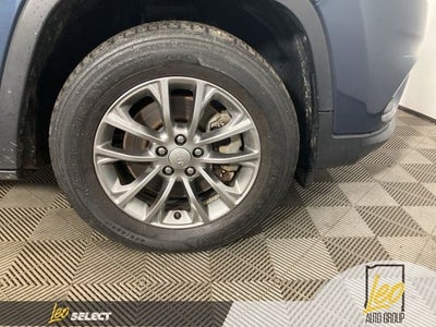 2021 Jeep Cherokee Latitude Lux 4x4