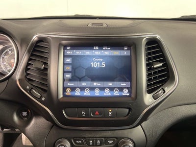 2022 Jeep Cherokee Latitude Lux 4x4