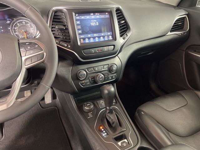 2022 Jeep Cherokee Latitude Lux 4x4