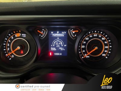 2024 Jeep Wrangler 2-Door Sport 4x4