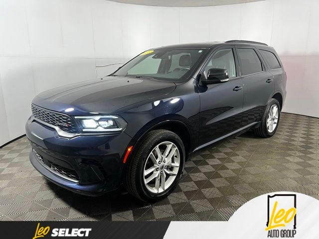 2025 Dodge Durango GT Plus AWD