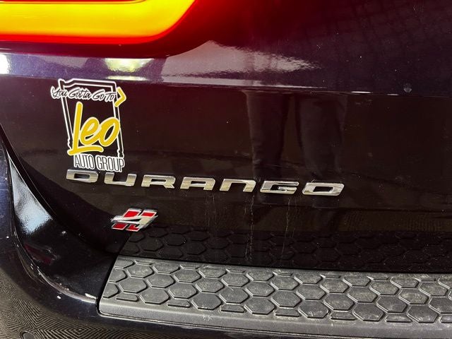 2025 Dodge Durango GT Plus AWD