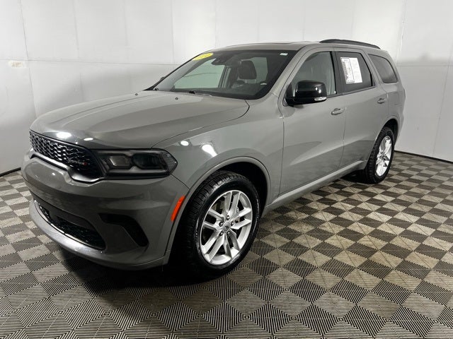 2024 Dodge Durango GT Plus AWD