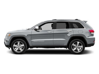 2016 Jeep Grand Cherokee 75th Anniversary