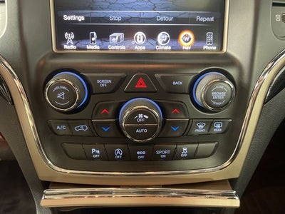 2016 Jeep Grand Cherokee 75th Anniversary