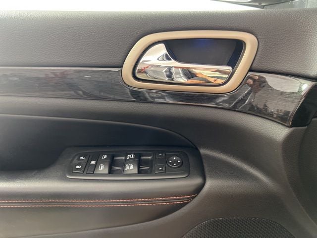 2016 Jeep Grand Cherokee 75th Anniversary