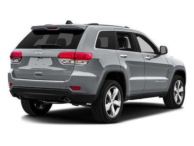 2016 Jeep Grand Cherokee 75th Anniversary