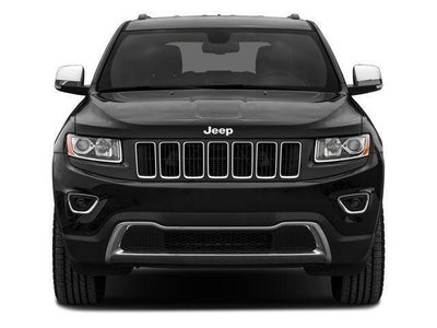 2016 Jeep Grand Cherokee 75th Anniversary
