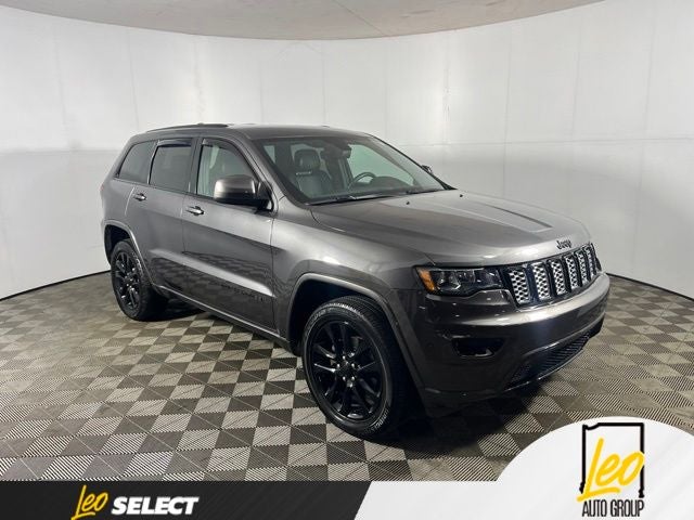 2018 Jeep Grand Cherokee Altitude 4x4
