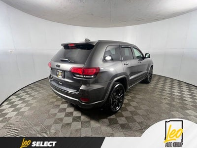 2018 Jeep Grand Cherokee Altitude 4x4