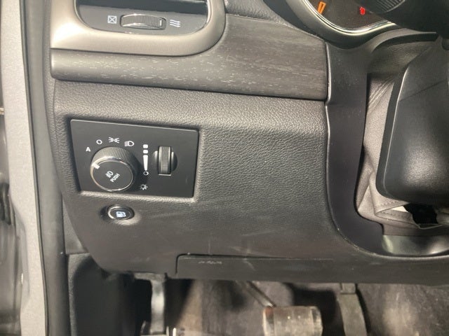 2018 Jeep Grand Cherokee Altitude 4x4