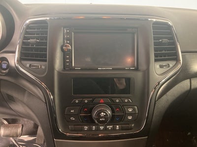 2018 Jeep Grand Cherokee Altitude 4x4