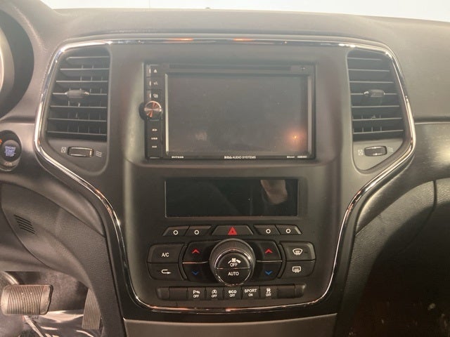 2018 Jeep Grand Cherokee Altitude 4x4