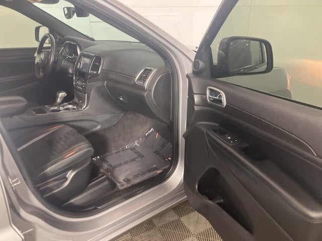 2018 Jeep Grand Cherokee Altitude 4x4