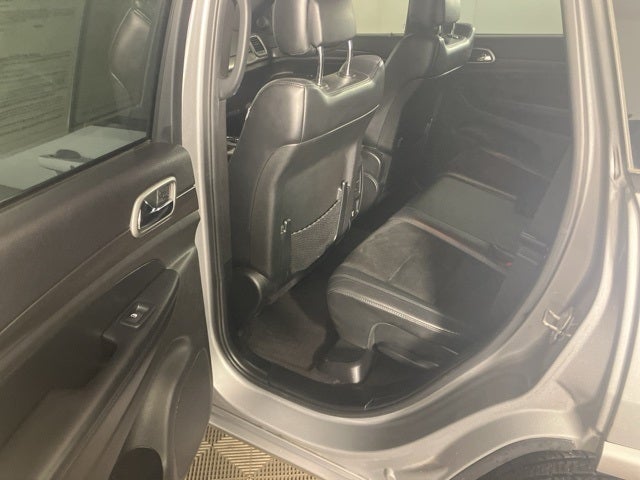 2018 Jeep Grand Cherokee Altitude 4x4