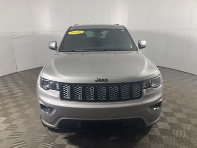 2018 Jeep Grand Cherokee Altitude 4x4