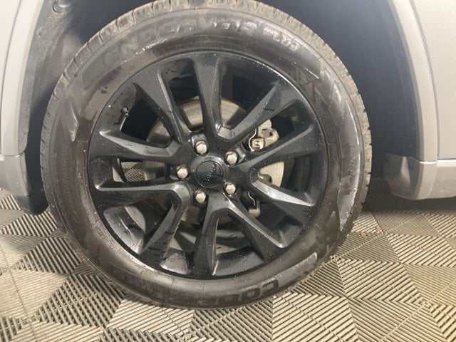 2018 Jeep Grand Cherokee Altitude 4x4