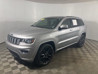 2018 Jeep Grand Cherokee Altitude 4x4