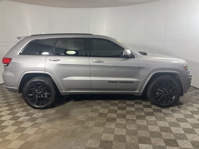 2018 Jeep Grand Cherokee Altitude 4x4