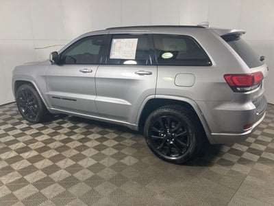 2018 Jeep Grand Cherokee Altitude 4x4
