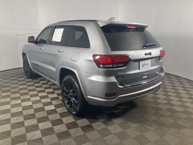 2018 Jeep Grand Cherokee Altitude 4x4