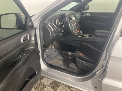 2018 Jeep Grand Cherokee Altitude 4x4