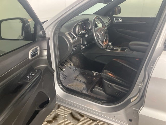 2018 Jeep Grand Cherokee Altitude 4x4