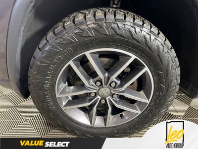 2018 Jeep Grand Cherokee Limited 4x4