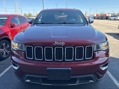 2021 Jeep Grand Cherokee Limited 4x4