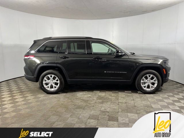 2023 Jeep Grand Cherokee Limited 4x4