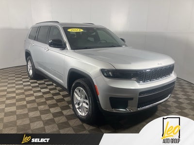 2024 Jeep Grand Cherokee L Laredo X 4x4