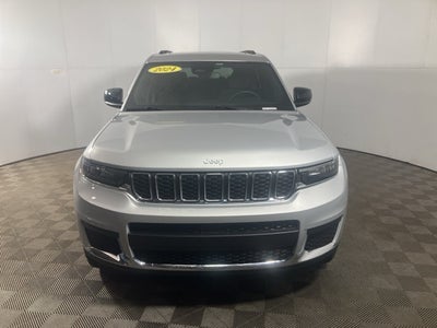 2024 Jeep Grand Cherokee L Laredo X 4x4