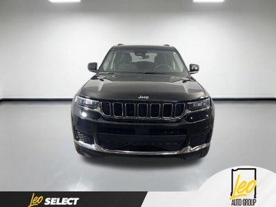 2023 Jeep Grand Cherokee L Laredo 4x4
