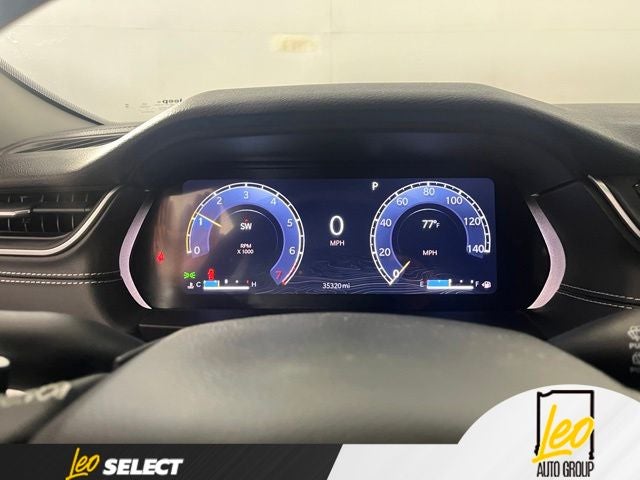 2023 Jeep Grand Cherokee L Laredo 4x4