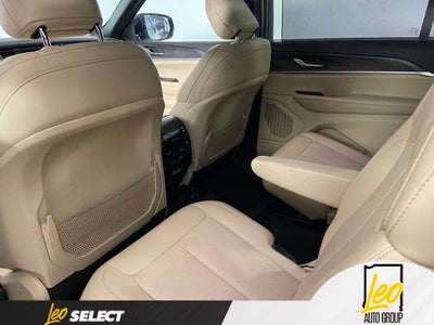 2023 Jeep Grand Cherokee L Limited 4x4