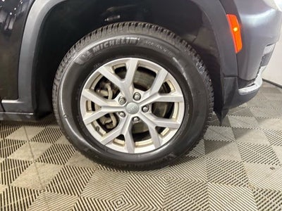 2021 Jeep Grand Cherokee L Limited 4x4