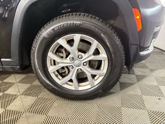 2021 Jeep Grand Cherokee L Limited 4x4