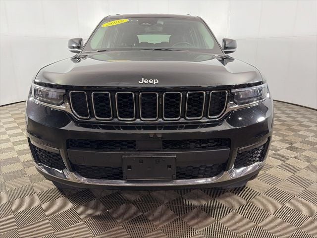 2022 Jeep Grand Cherokee L Limited 4x4