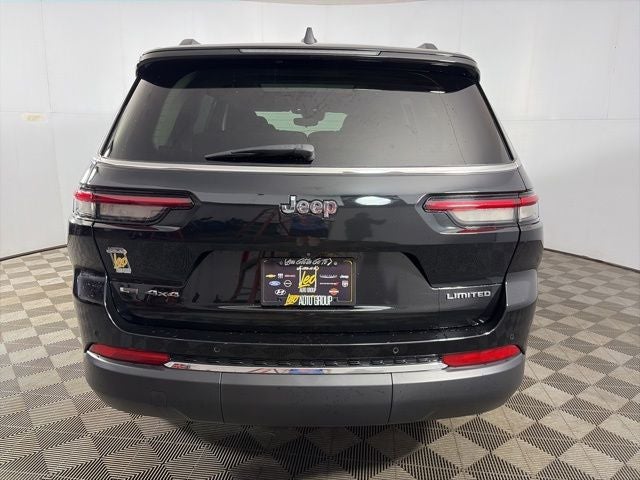 2022 Jeep Grand Cherokee L Limited 4x4