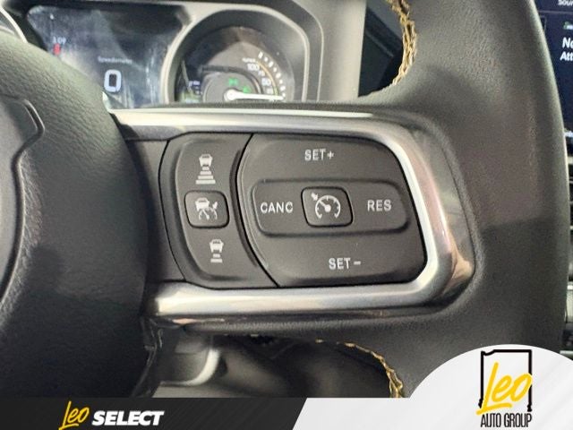 2024 Jeep Wrangler 4xe Sahara 4xe