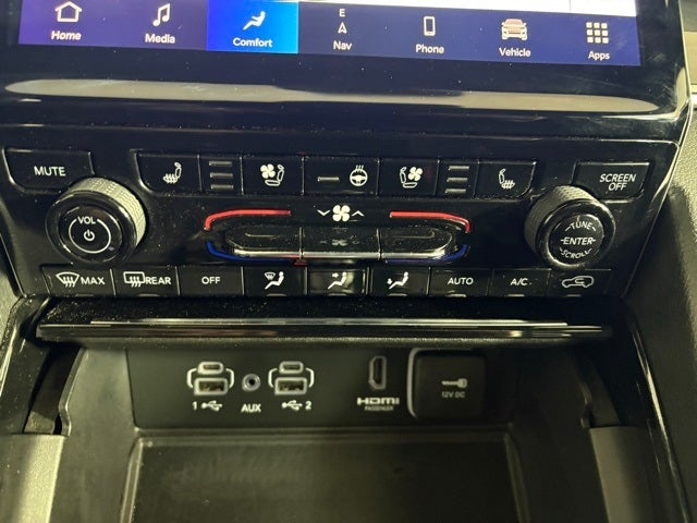 2022 Jeep Grand Cherokee 4xe Trailhawk 4x4