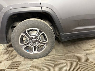 2022 Jeep Grand Cherokee 4xe Trailhawk 4x4