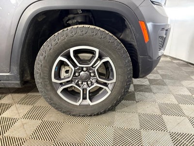 2022 Jeep Grand Cherokee 4xe Trailhawk 4x4