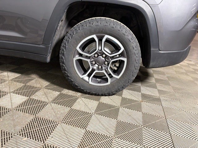 2022 Jeep Grand Cherokee 4xe Trailhawk 4x4