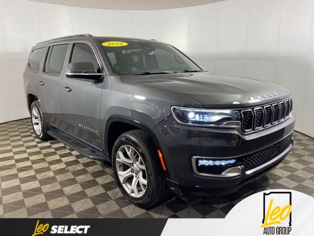 2022 Jeep Wagoneer Series I 4x4