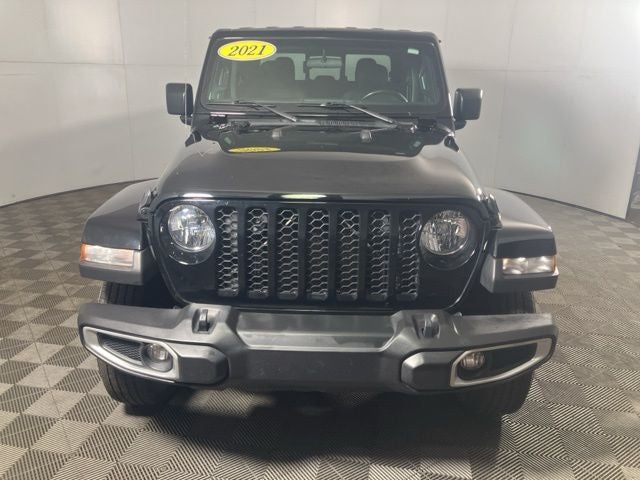 2021 Jeep Gladiator Sport S 4x4