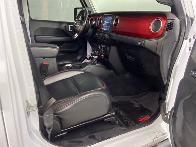 2020 Jeep Gladiator Rubicon 4x4