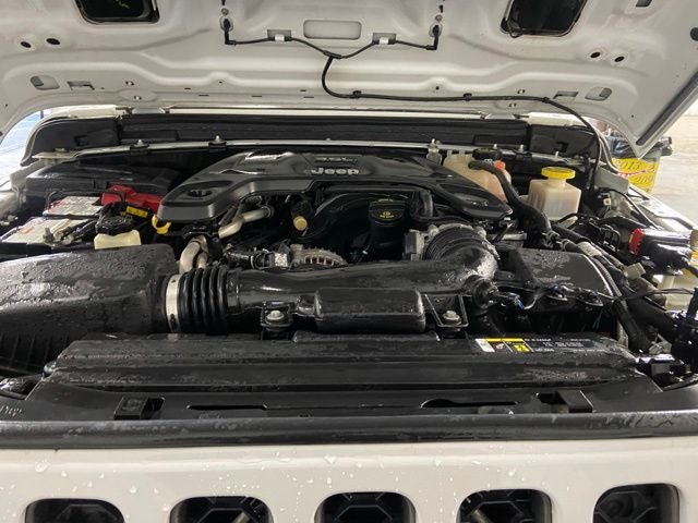 2020 Jeep Gladiator Rubicon 4x4