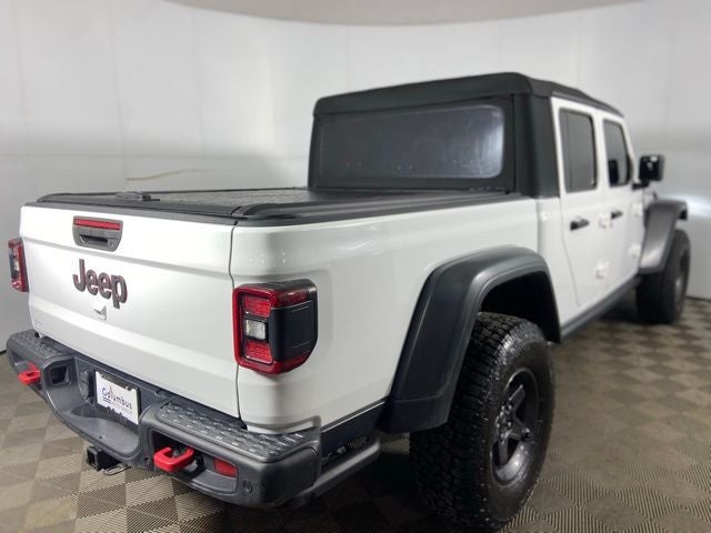 2020 Jeep Gladiator Rubicon 4x4