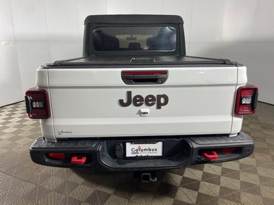 2020 Jeep Gladiator Rubicon 4x4